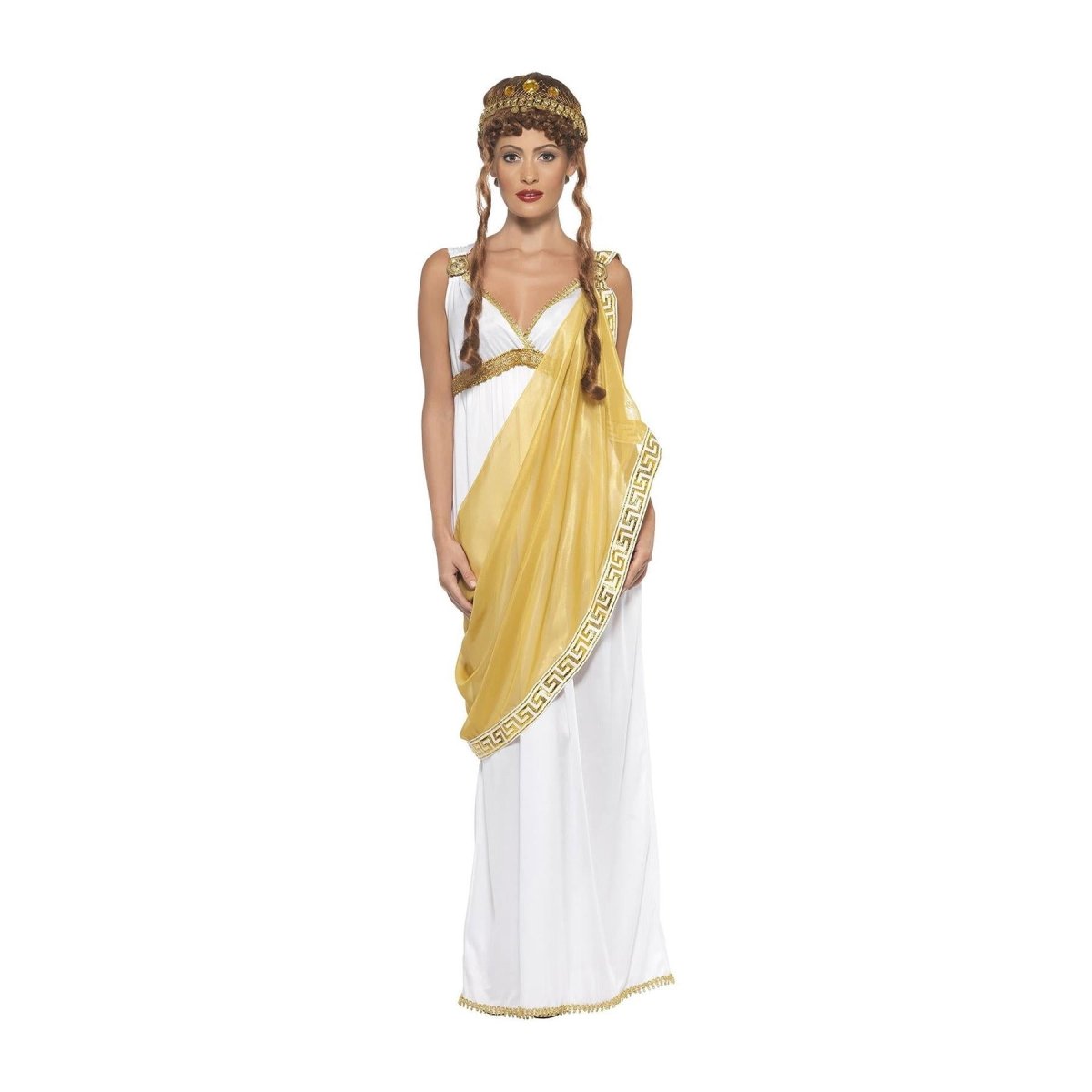 Smiffys - Helen of Troy Costume - Women - Fancy Dress Central