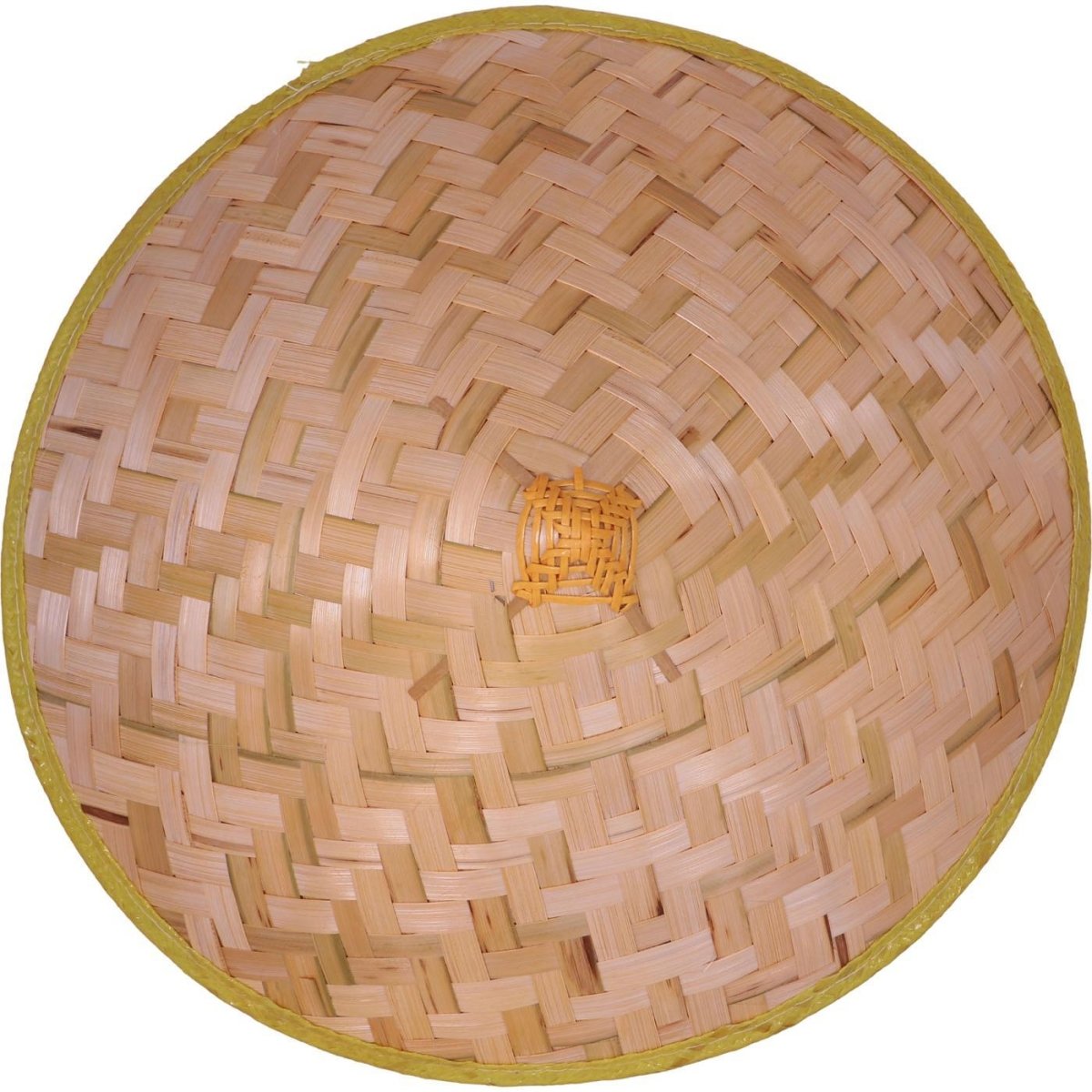 Fiestas Guirca - Vietnamese Straw Hat - Adult - Fancy Dress Central