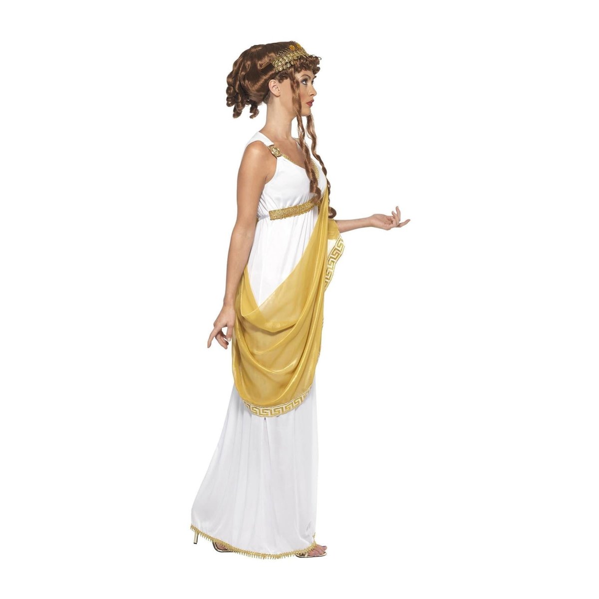 Smiffys - Helen of Troy Costume - Women - Fancy Dress Central