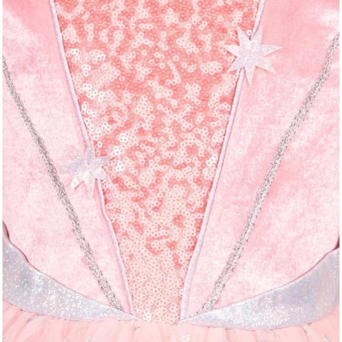 Blues Group - Good Fairy Costume - Girls - Fancy Dress Central