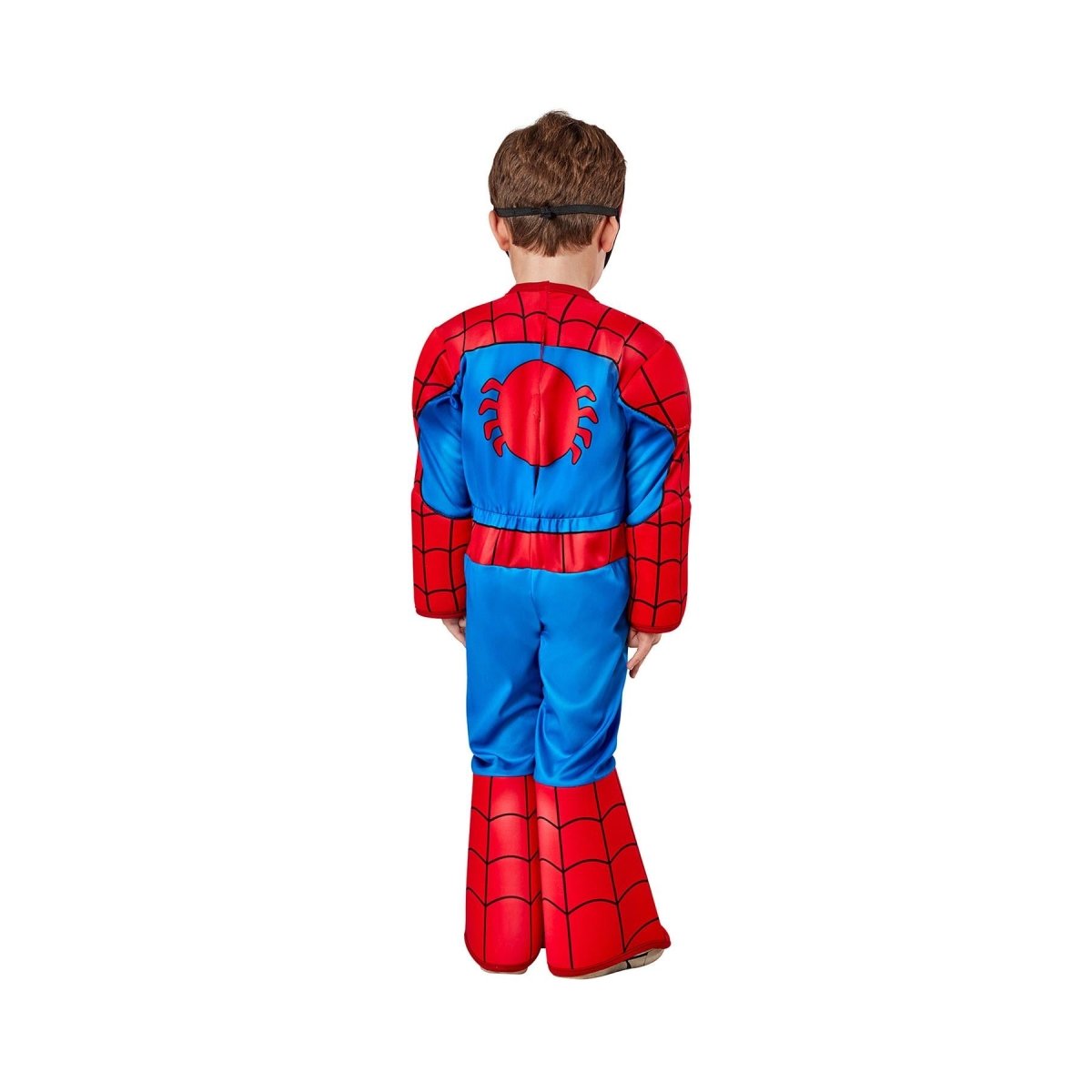 Rubies - Spider-Man Toddler Costume - Boys - Fancy Dress Central