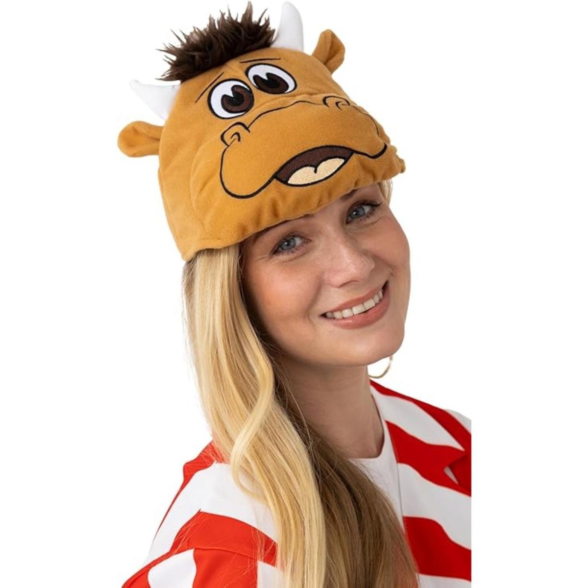 Blues Group - Padded Bullseye Costume - Adult - Fancy Dress Central