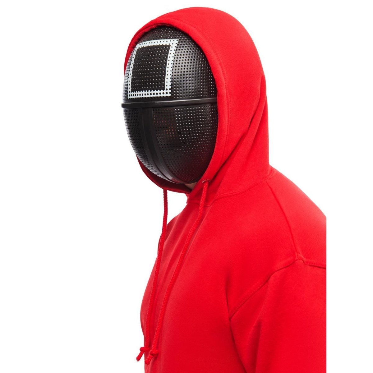 Rubies Masquerade Co. (UK) Ltd - Squid Games Guard Mask Set (3 Pack) - Adult - Fancy Dress Central
