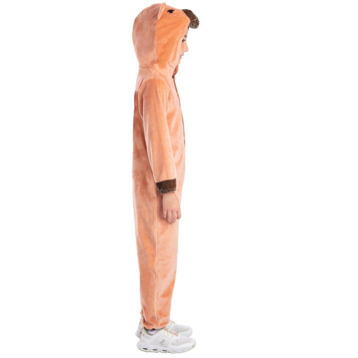 Smiffys - Capybara Costume - Child - Fancy Dress Central