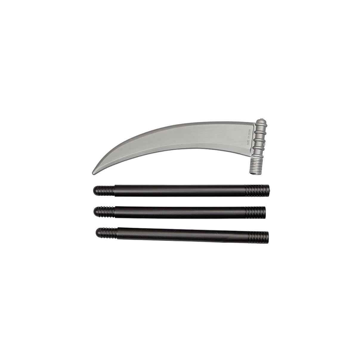 Wicked Costumes - Reaper Scythe (110cm) - Adult