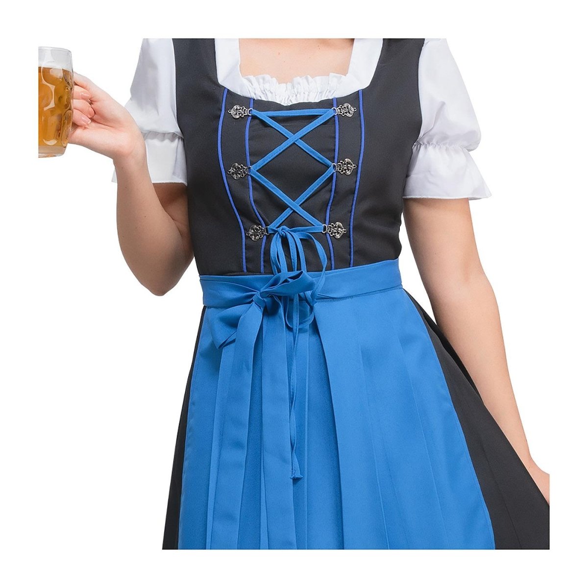 Wicked Costumes - Bavarian Dirndl Dress - Women - Fancy Dress Central
