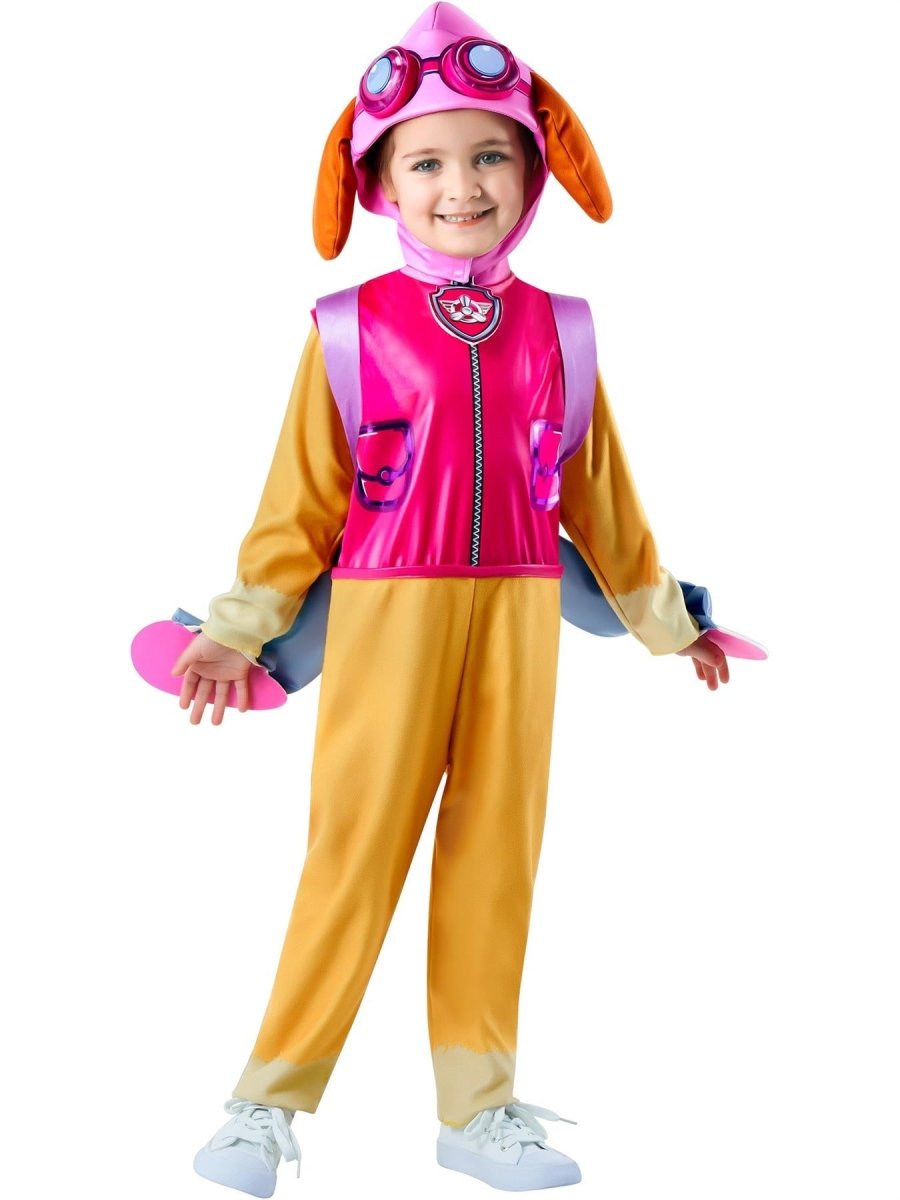 Rubies - Skye Paw Patrol Costume - Child - Fancy Dress Central
