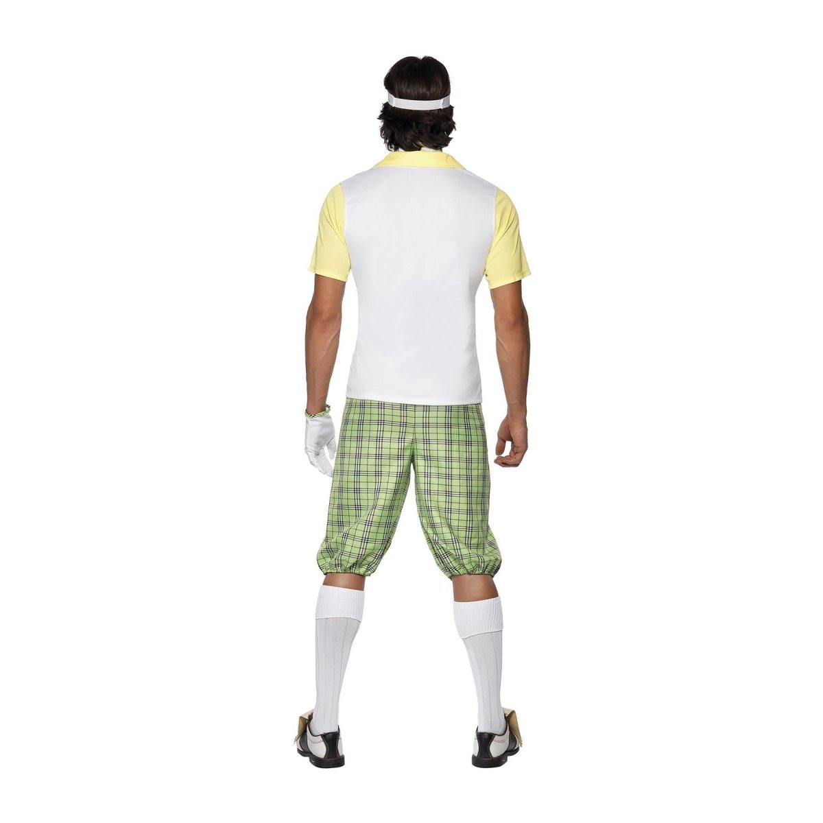 Smiffys - Gone Golfing Costume - Men - Fancy Dress Central