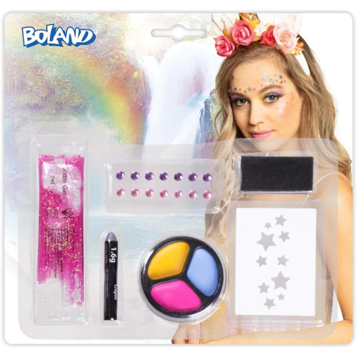 Boland - Make Up Kit - Unicorn - Fancy Dress Central