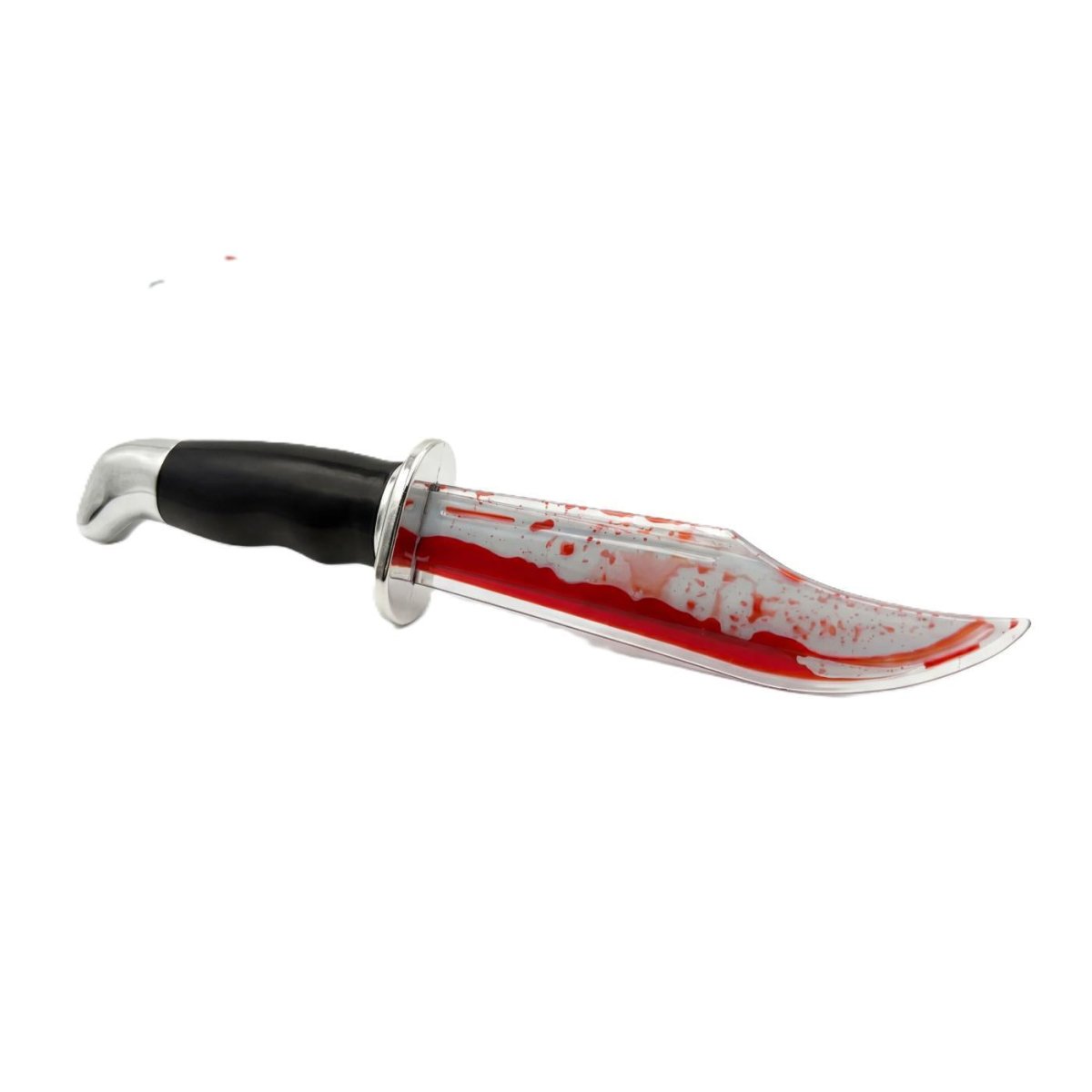 Wicked Costumes - Ghost Face Deluxe Bleeding Knife - Fancy Dress Central