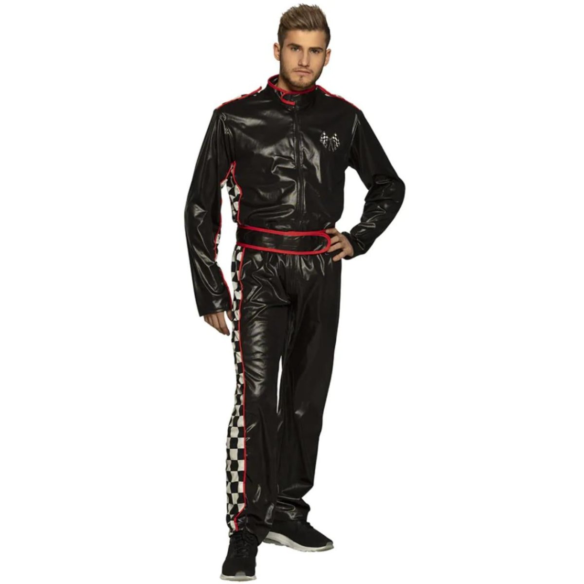 Boland - Race Driver Costume - Men - Fancy Dress Central