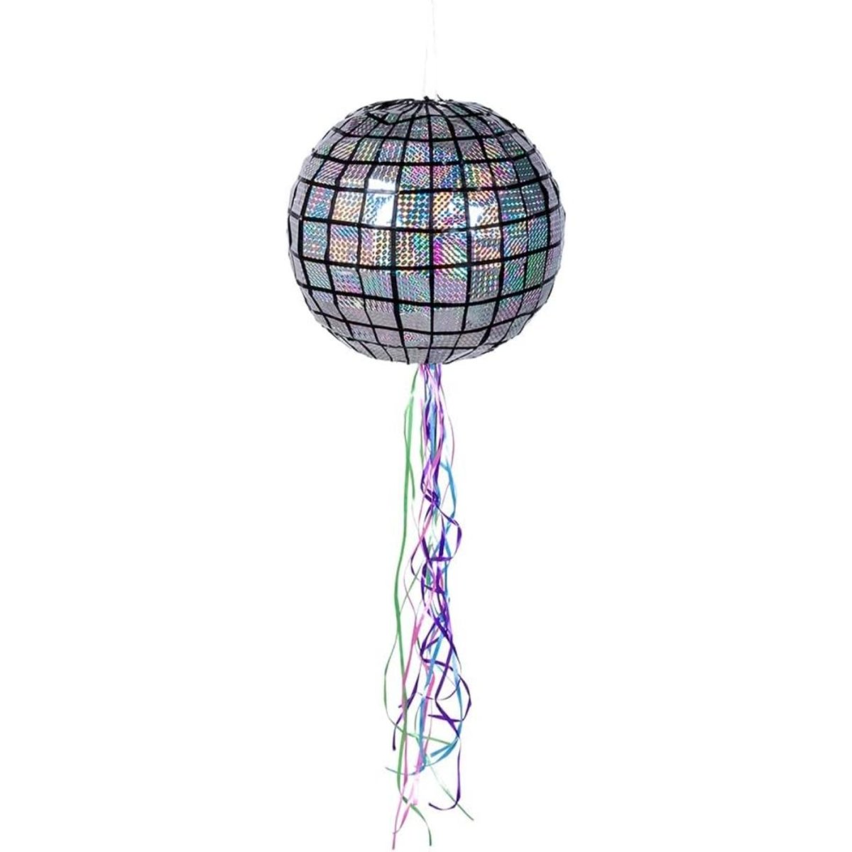 Boland - Disco Ball Pinata - Fancy Dress Central