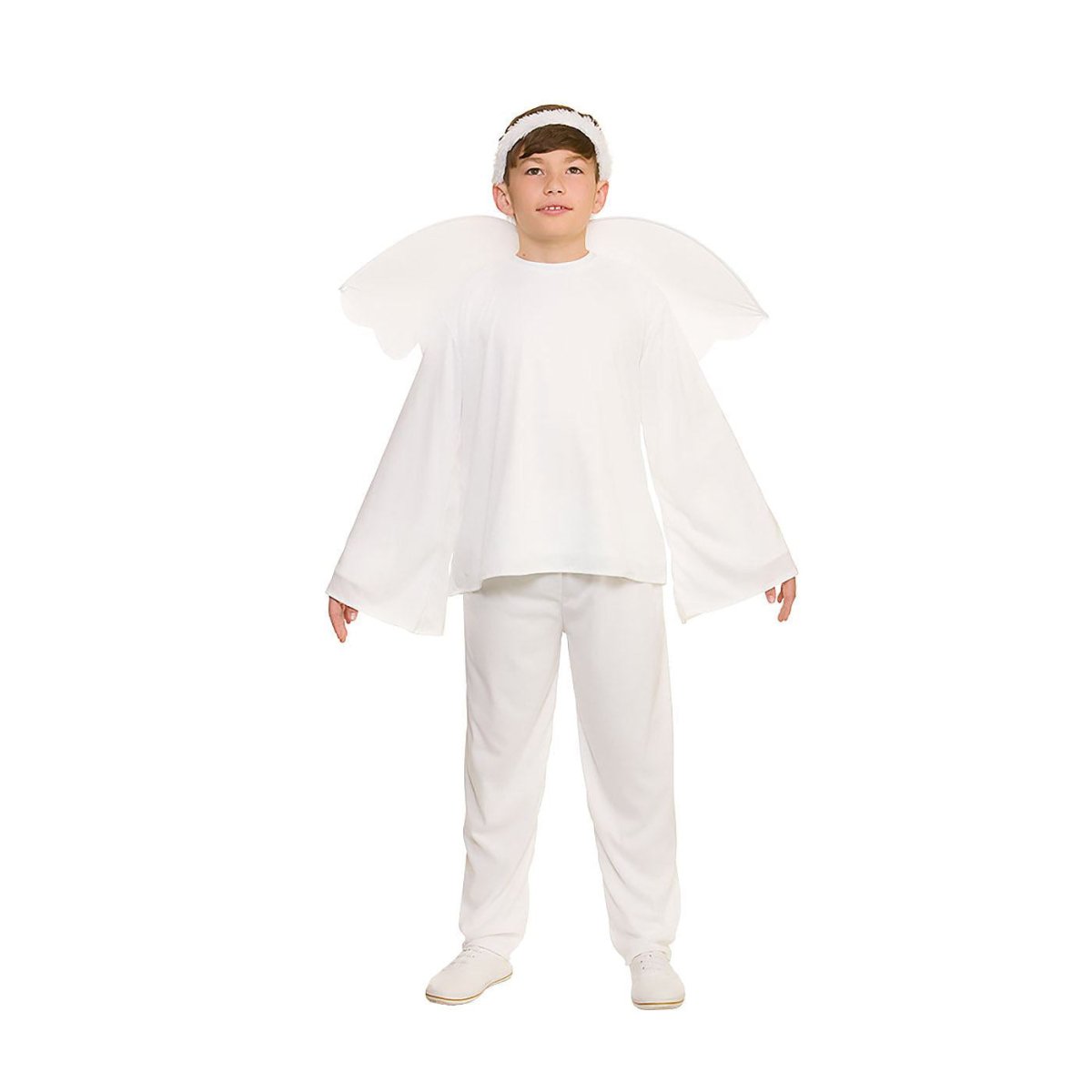 Wicked Costumes - Christmas Angel Costume - Child - Fancy Dress Central