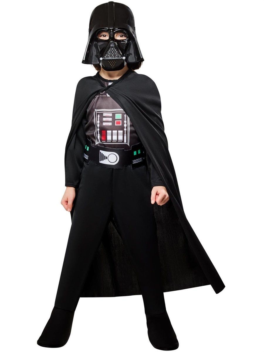Rubies - Darth Vader Star Wars Costume - Boys - Fancy Dress Central
