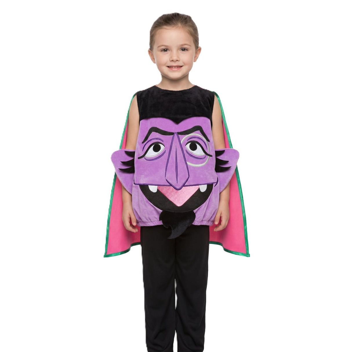 Sesame Street The Count Costume - Child