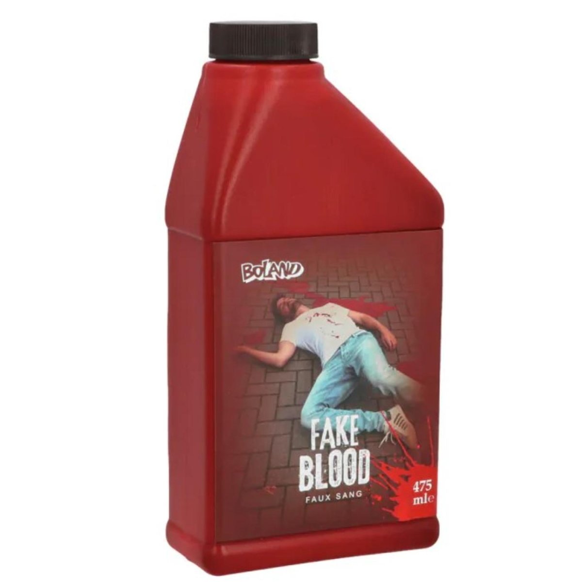 Boland - Fake Blood - Fancy Dress Central