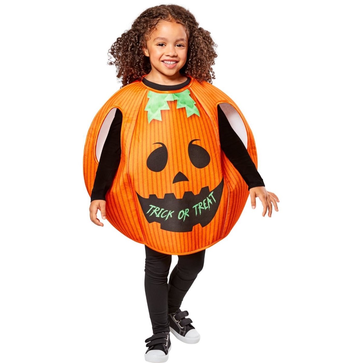 Rubies - Pumpkin Costume - Child - Fancy Dress Central