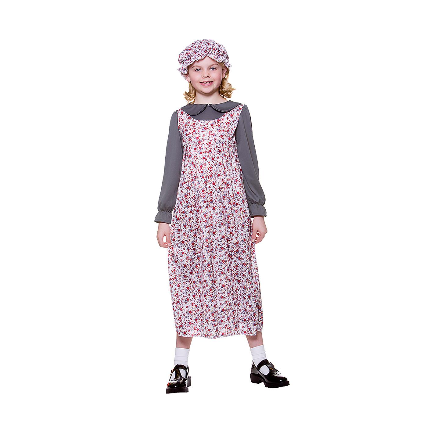 Victorian Girl Costume - Girls