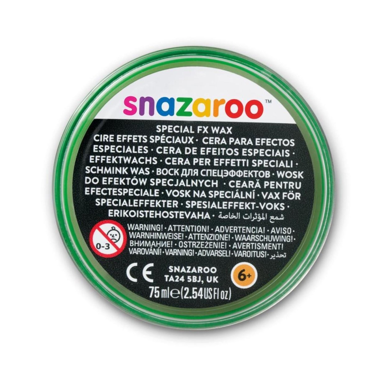 Colart - Special FX Wax (75ml) - Fancy Dress Central
