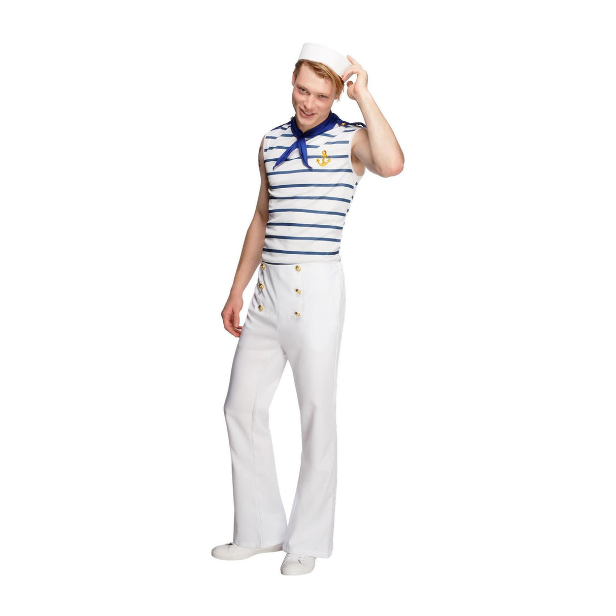 French Sailor Costume - Men