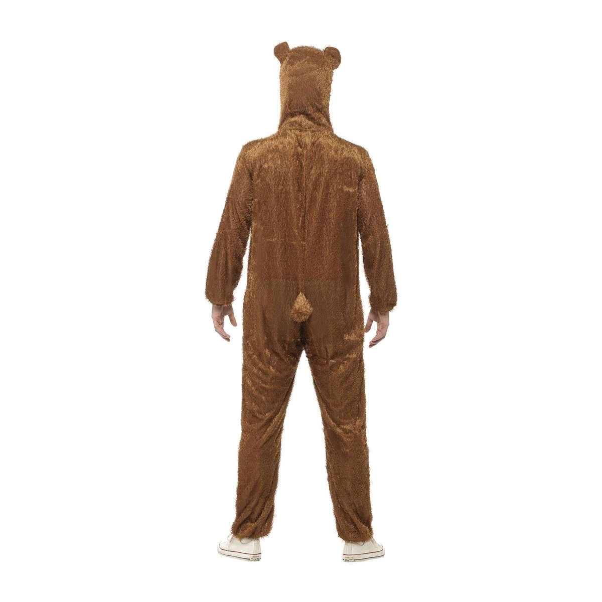 Smiffys - Bear Animal Costume - Adult - Fancy Dress Central