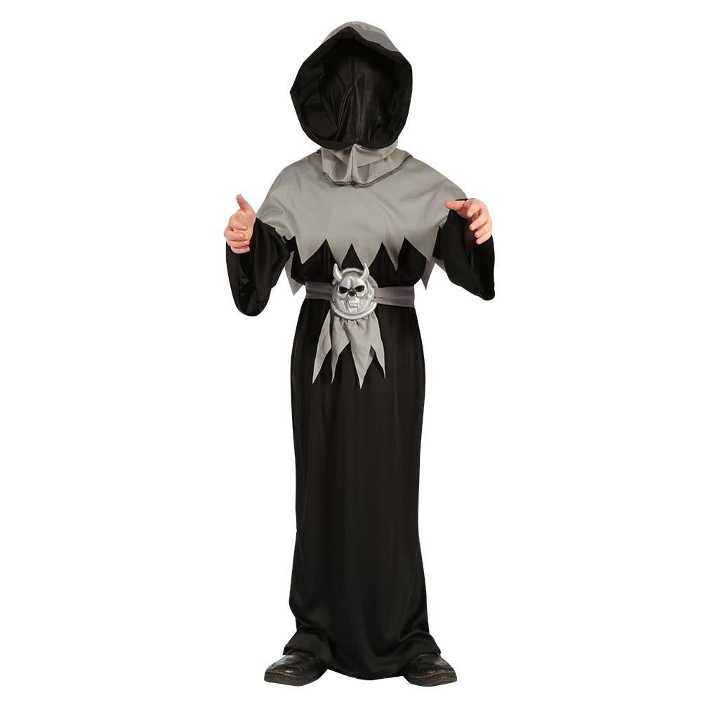 Boland - Skull Demon Costume - Child - Fancy Dress Central