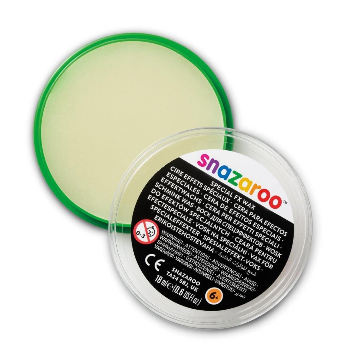 Colart - Special FX Wax (18ml) - Fancy Dress Central