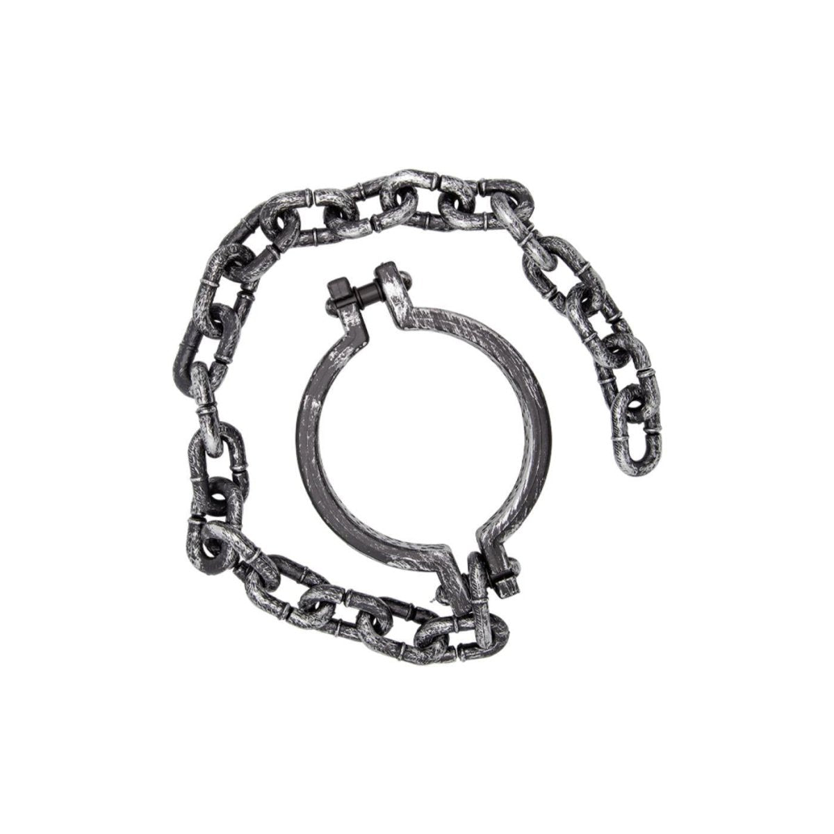 Wicked Costumes Ltd - Zombie Convict Leash - Adult - Fancy Dress Central