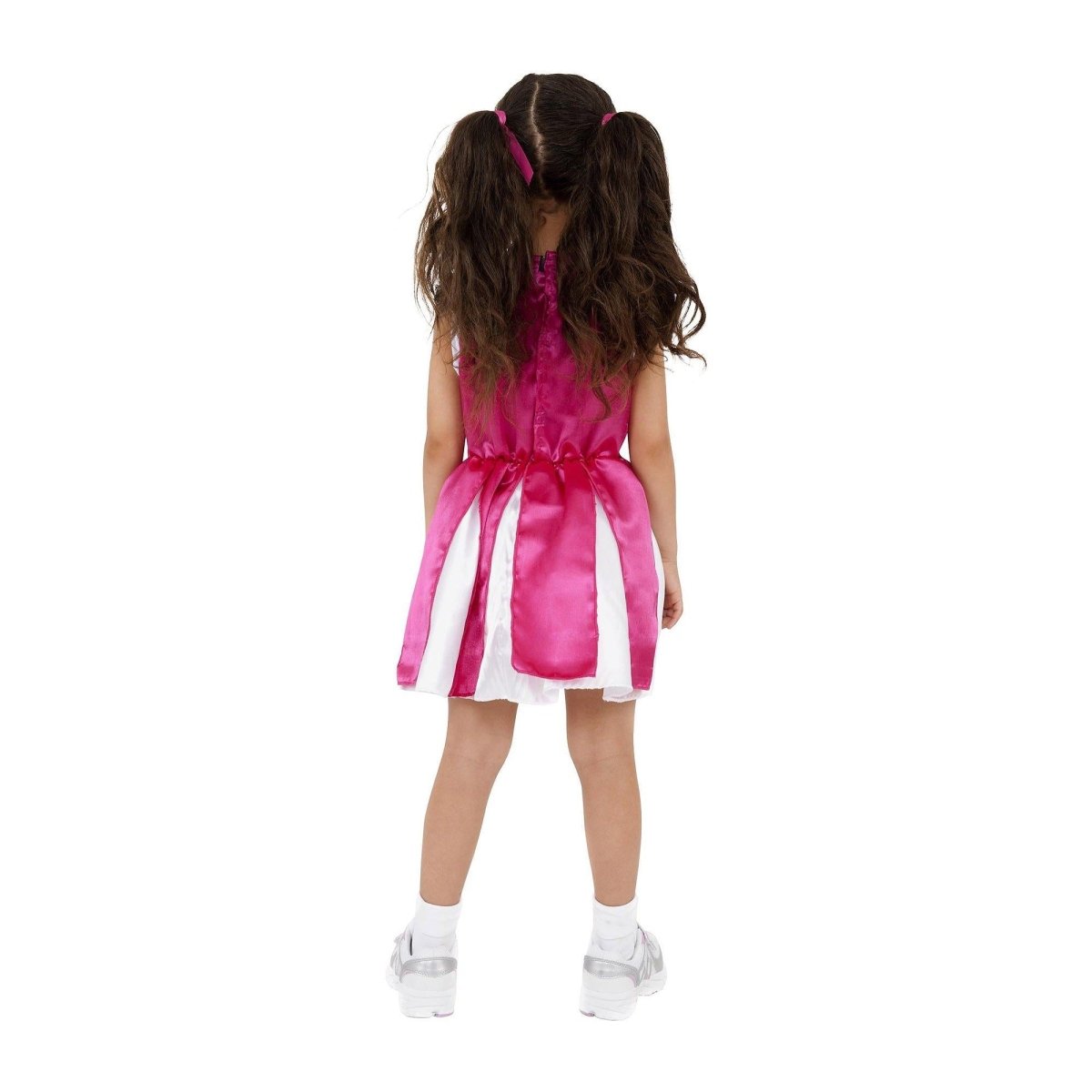 Smiffys - Cheerleader Costume - Girls - Fancy Dress Central