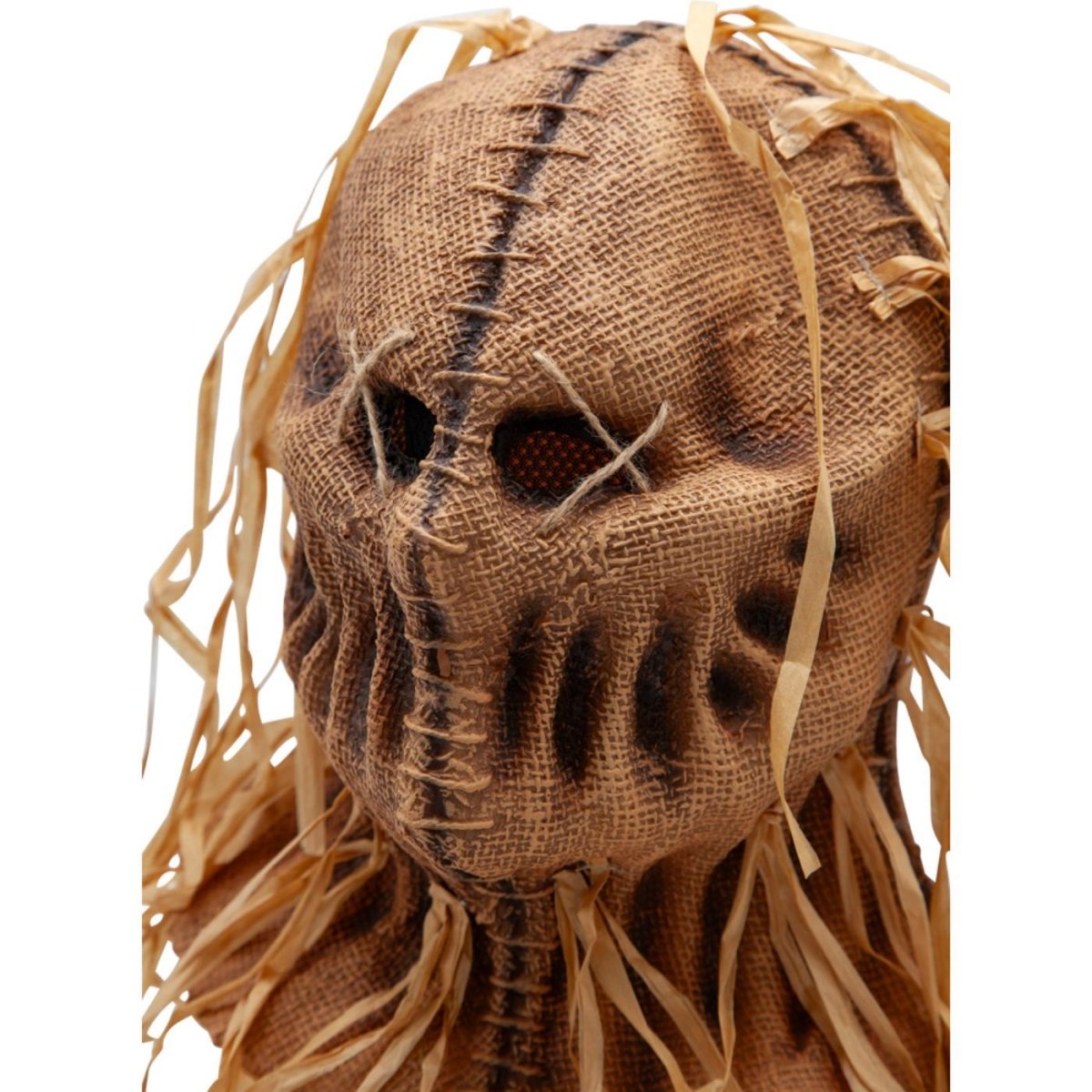 Wicked Costumes Ltd - Scarecrow Mask - Adult - Fancy Dress Central