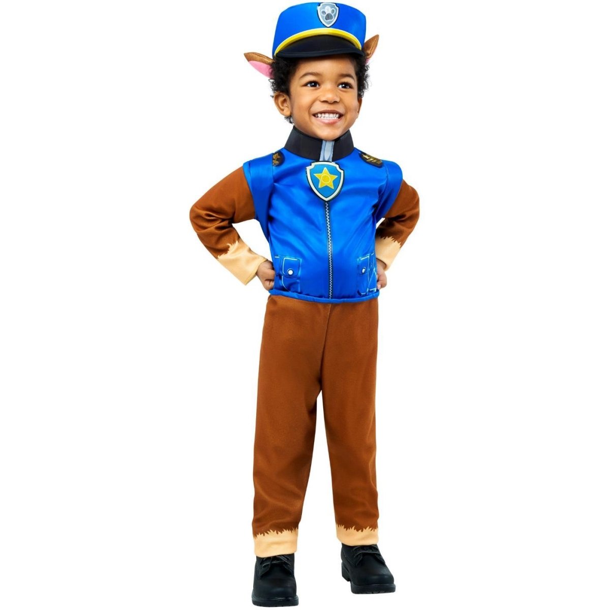 Rubies - Chase Paw Patrol Costume - Child - Fancy Dress Central