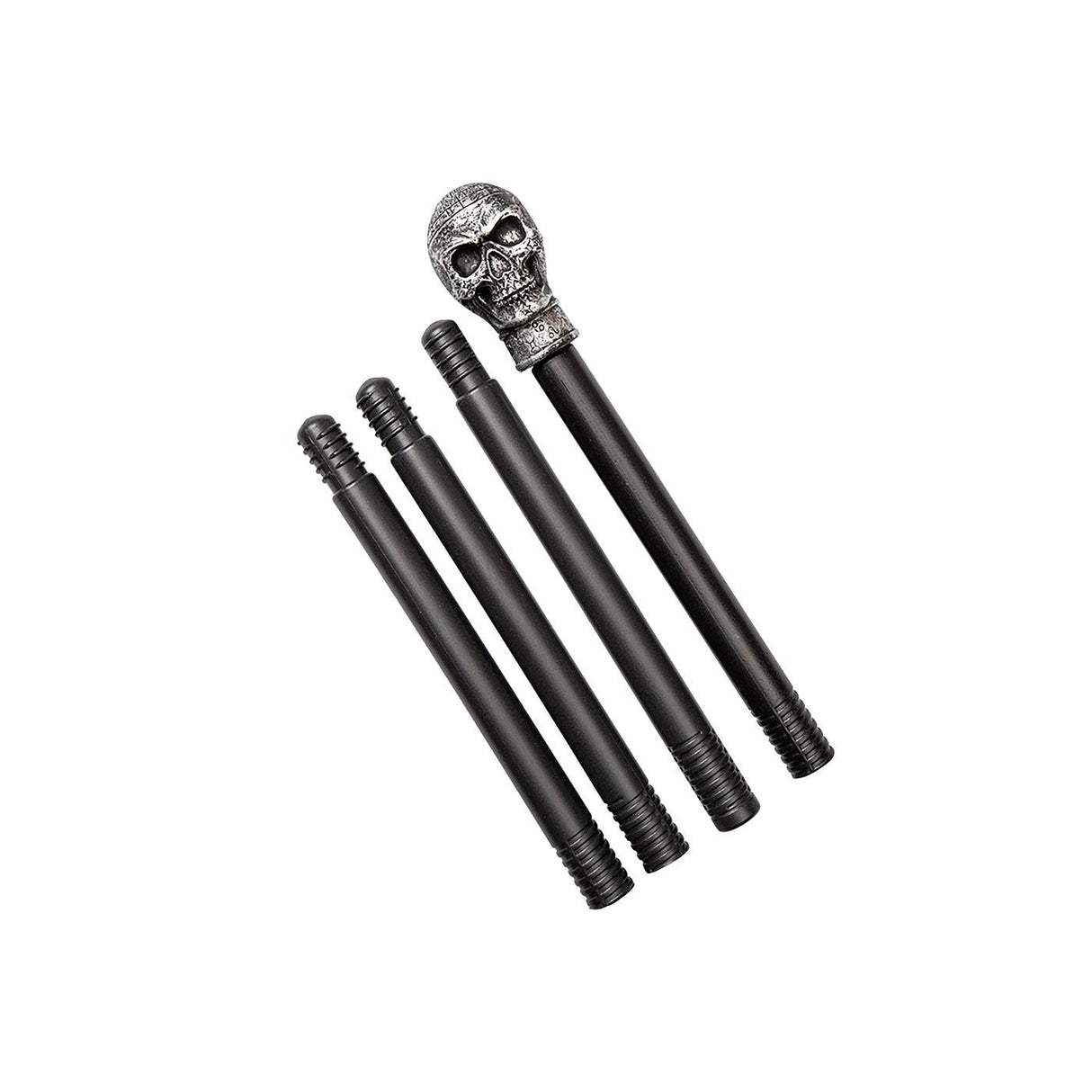 Wicked Costumes - Cane with Skull Top (88cm) - Adult