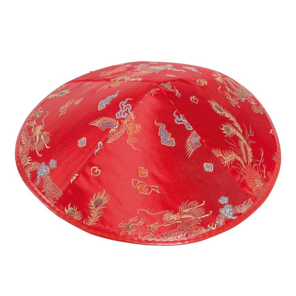 Fiestas Guirca - Japanese Style Conical Hat - Women - Fancy Dress Central