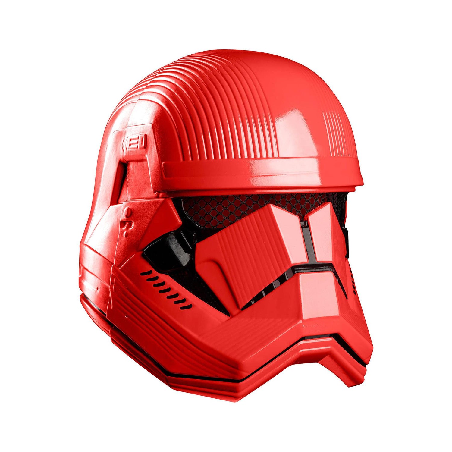 Red Stormtropper Star Wars Mask - Adult