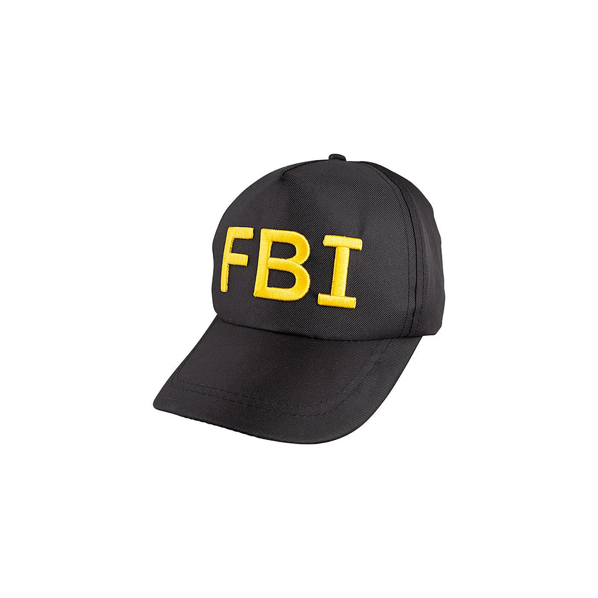 Wicked Costumes - F.B.I Cap - Adult