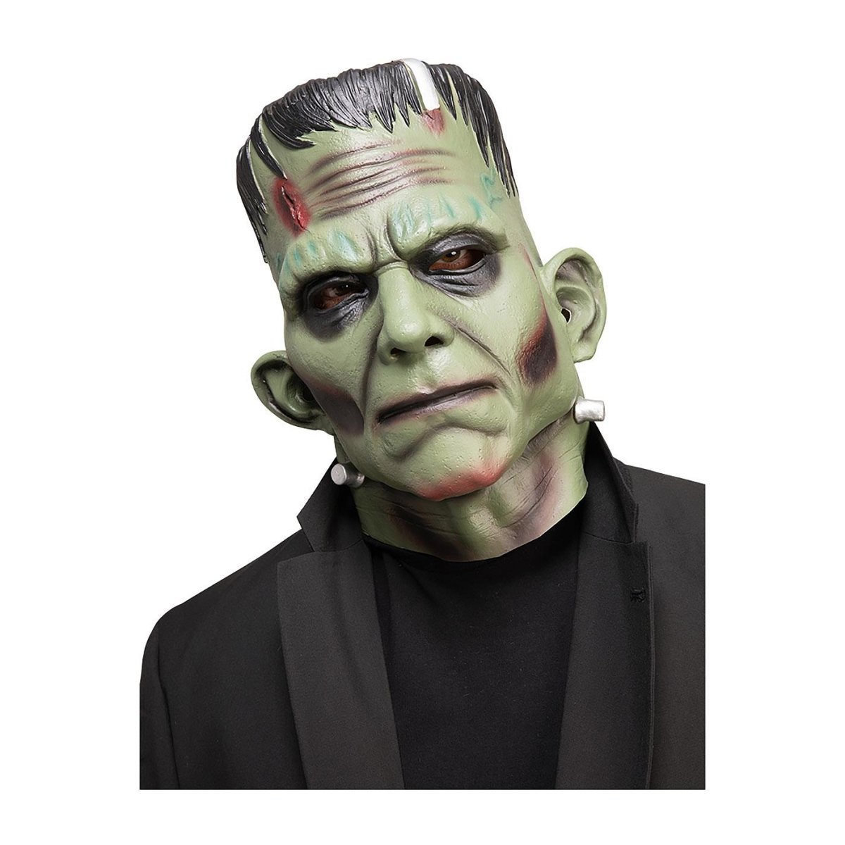 Wicked Costumes Ltd - Frankenstein Mask - Adult - Fancy Dress Central