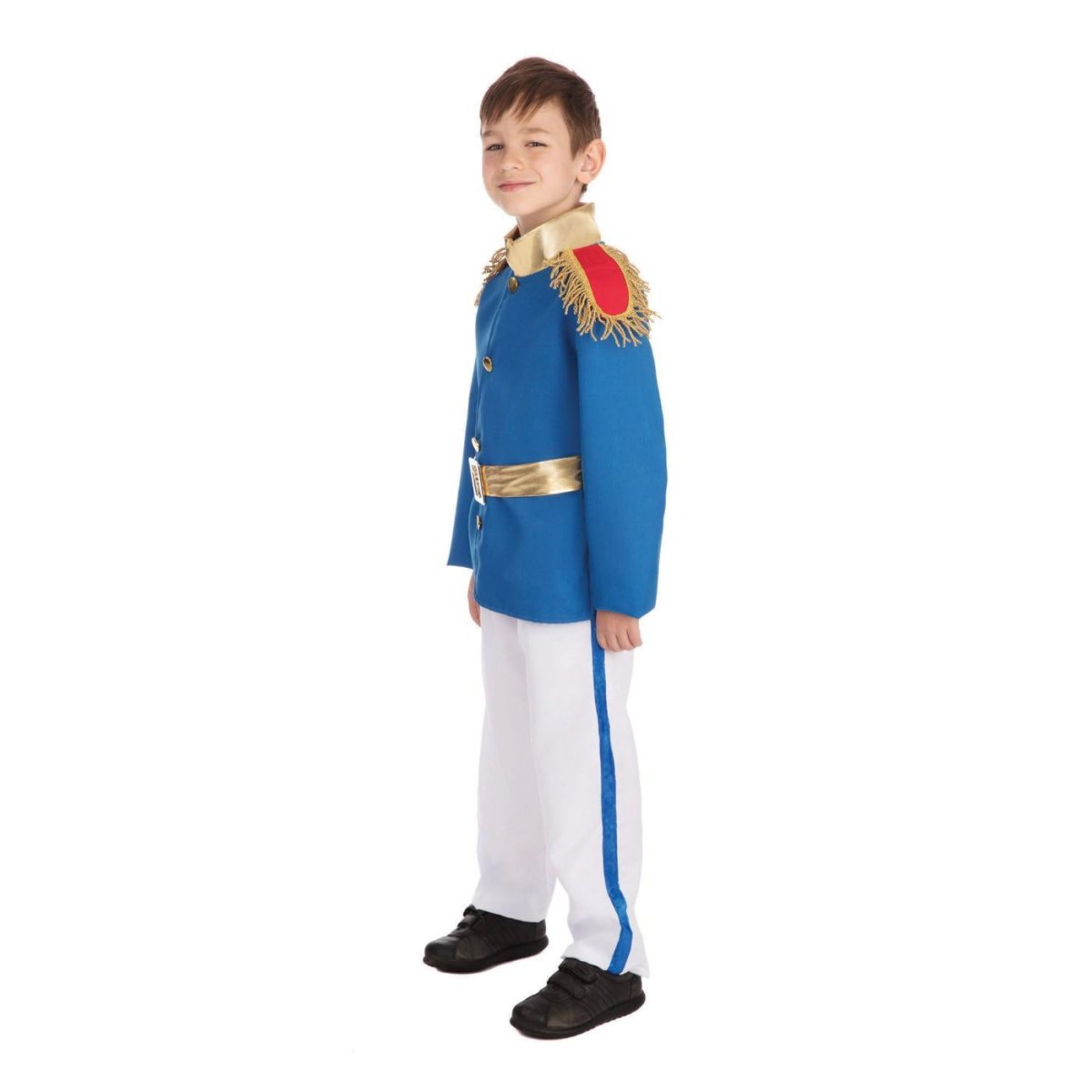 Rubies - Prince Costume - Boys - Fancy Dress Central