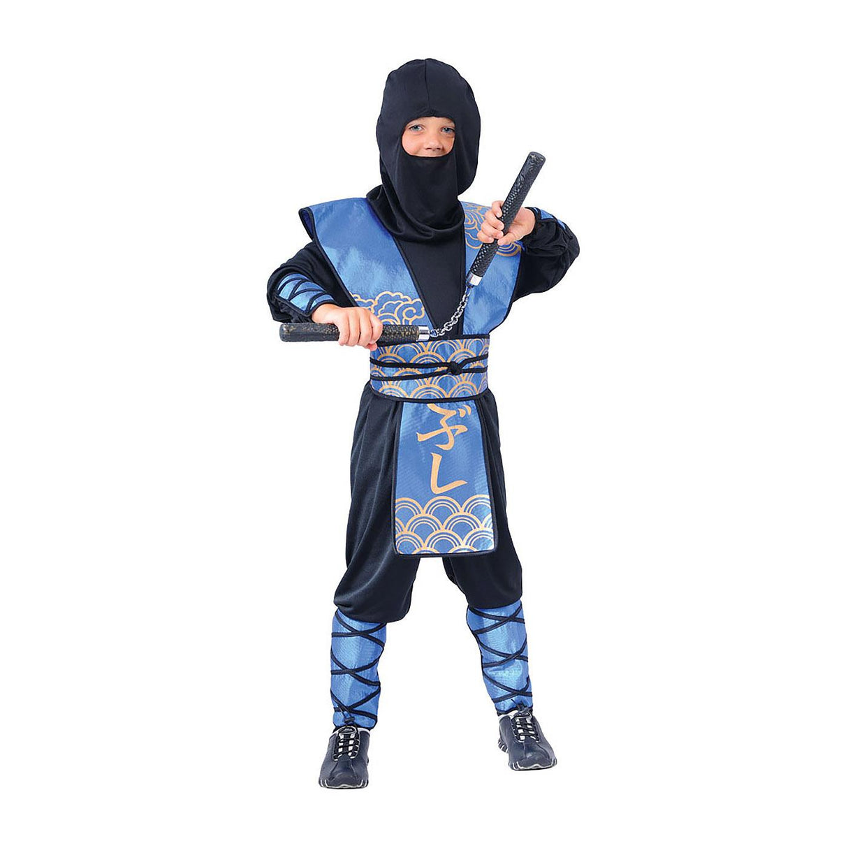 Ninja Warlord Costume - Child