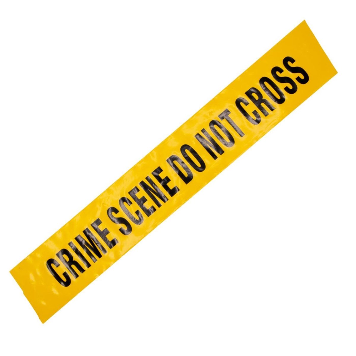 Wicked Costumes Ltd - Crime Scene Tape (30m) - Party Decoration - Fancy Dress Central