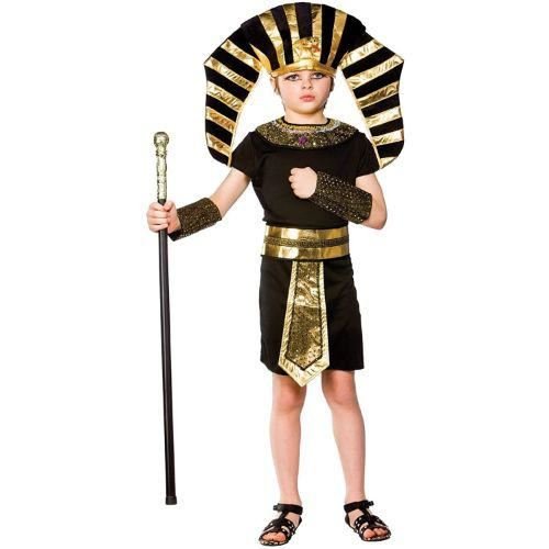 Wicked Costumes - Egyptian Pharoah Costume - Boys - Fancy Dress Central