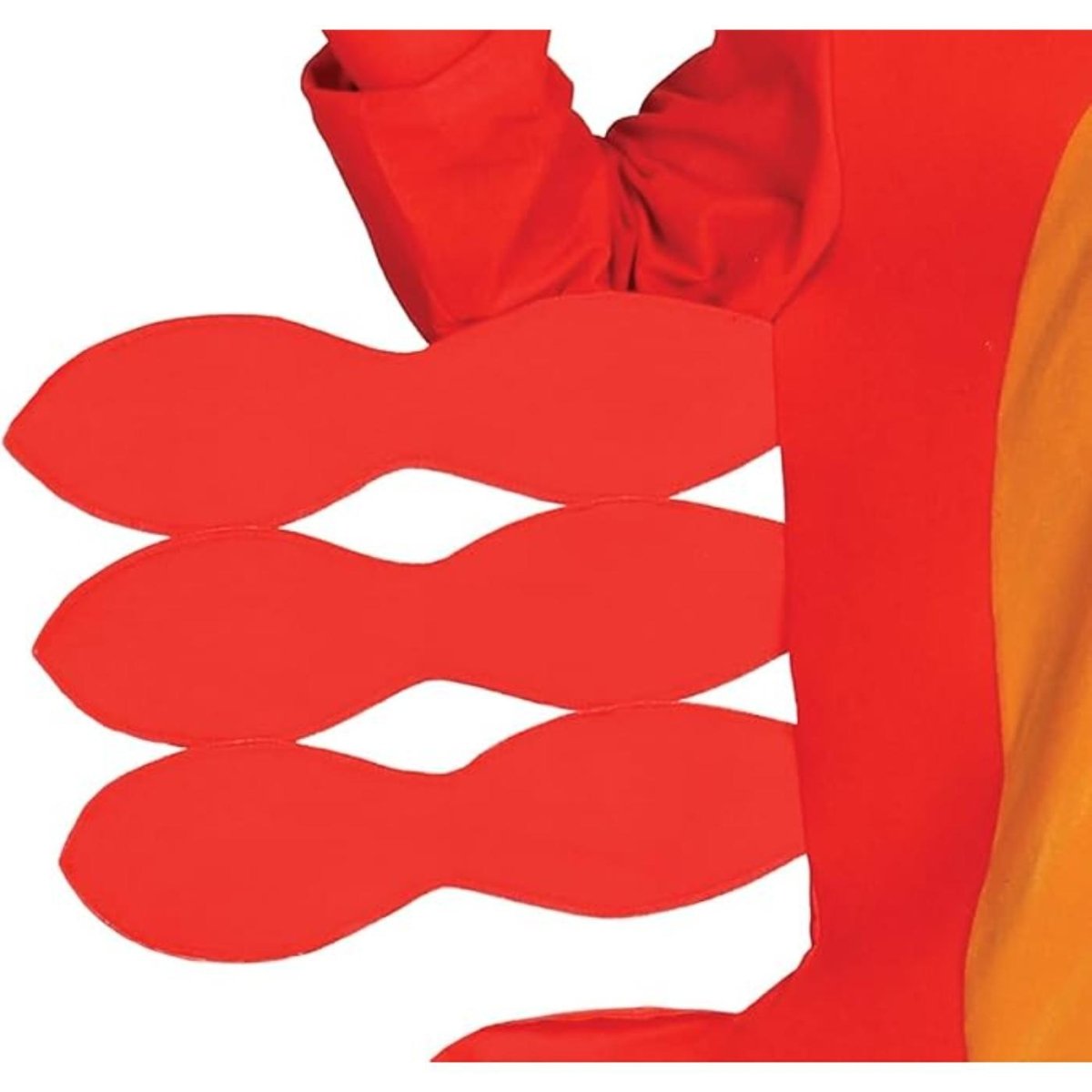 Fiestas Guirca - Lobster Costume - Men - Fancy Dress Central