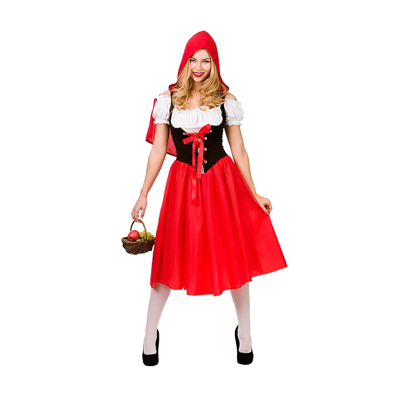 Red Riding Hood Costume - Women