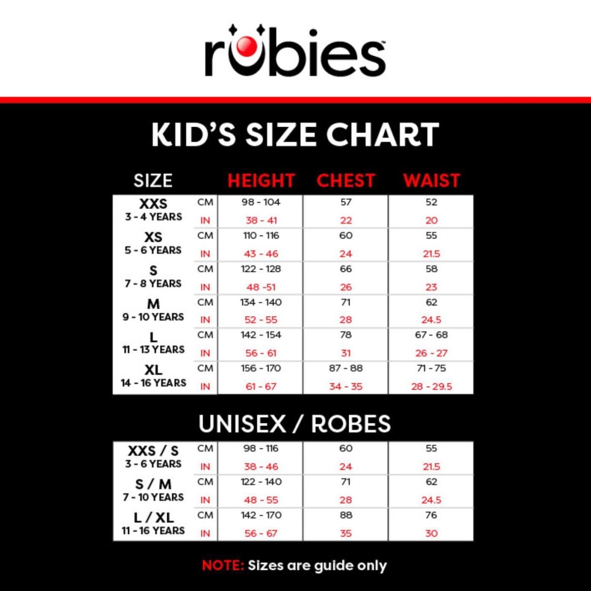 Rubies - Bing Costume - Child - Fancy Dress Central