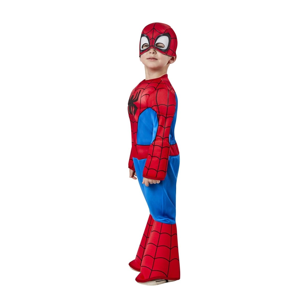 Rubies - Spider-Man Toddler Costume - Boys - Fancy Dress Central
