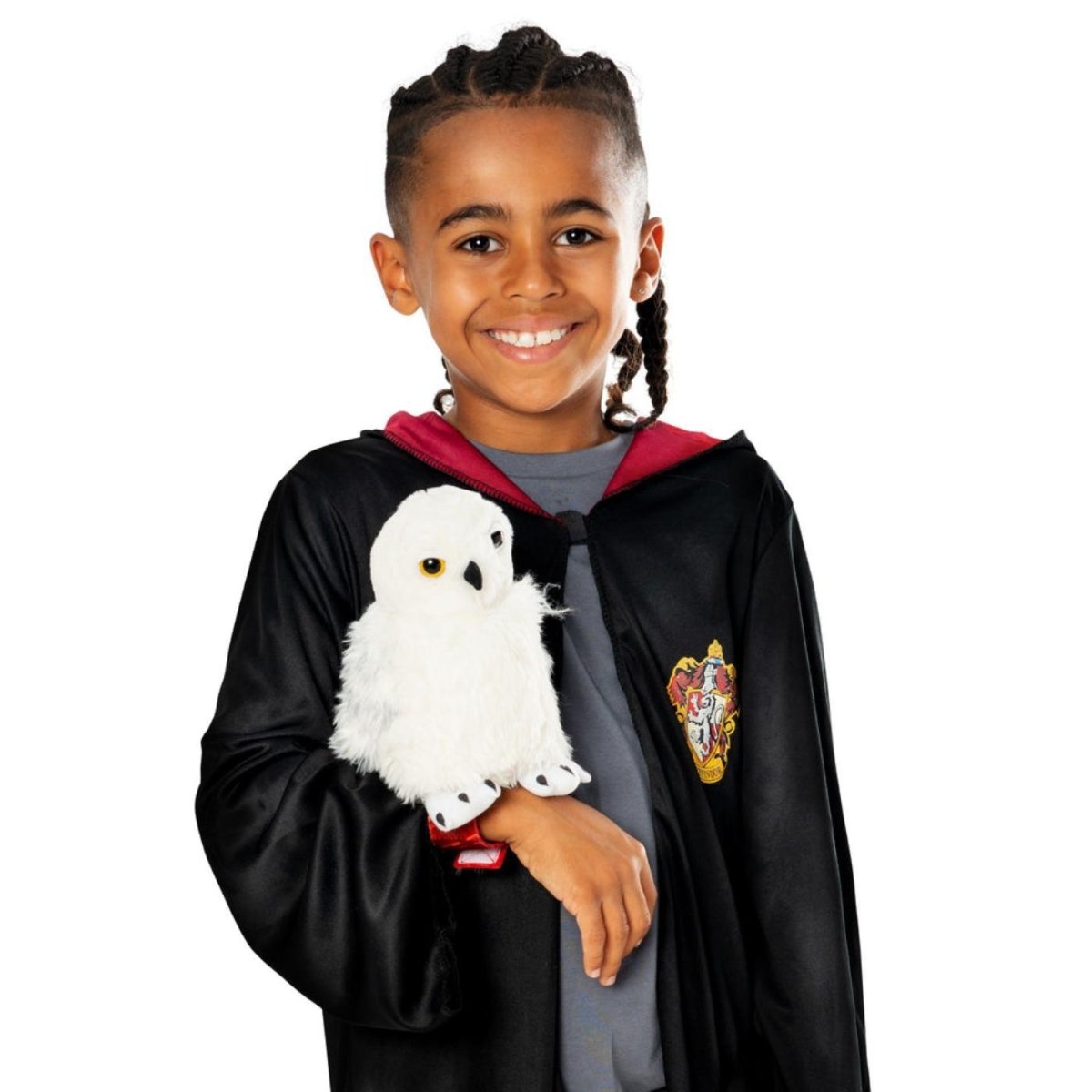 Rubies - Hedwig Harry Potter Wrist Accessory - Child - Fancy Dress Central