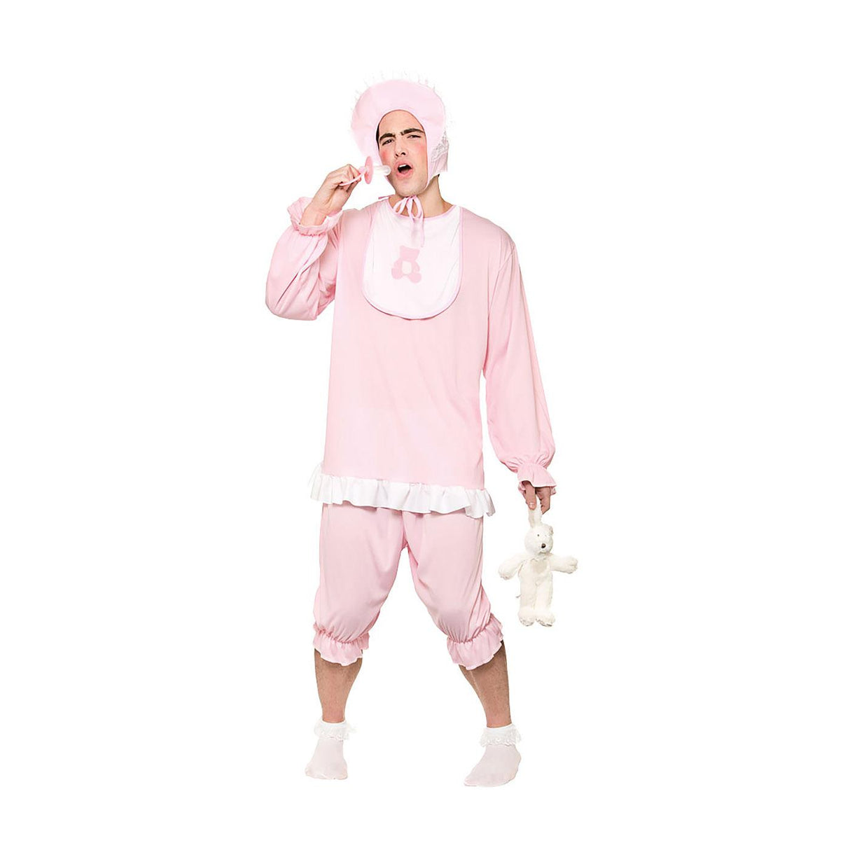 Cute Baby Girl Costume - Men