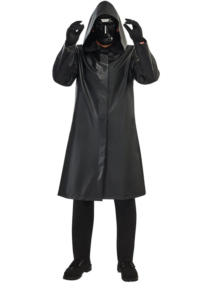 Rubies - Squid Games Front Man Costume - Men - Fancy Dress Central