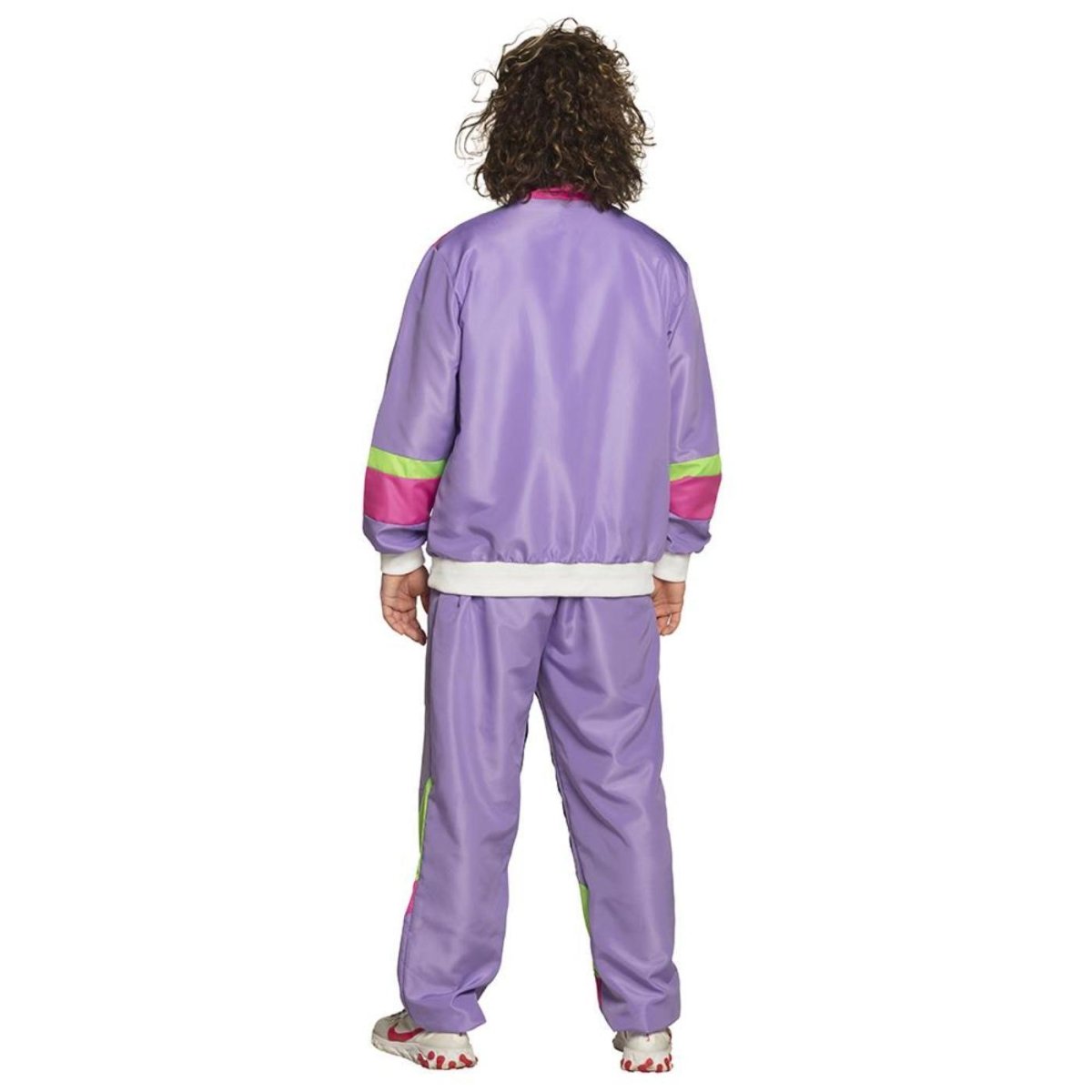 Boland - Retro Dude Shell Suit Costume - Men - Fancy Dress Central