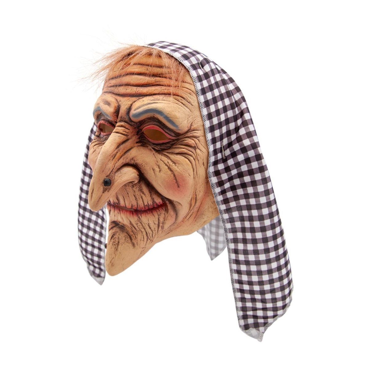 Wicked Costumes Ltd - Old Hag Mask - Adult - Fancy Dress Central