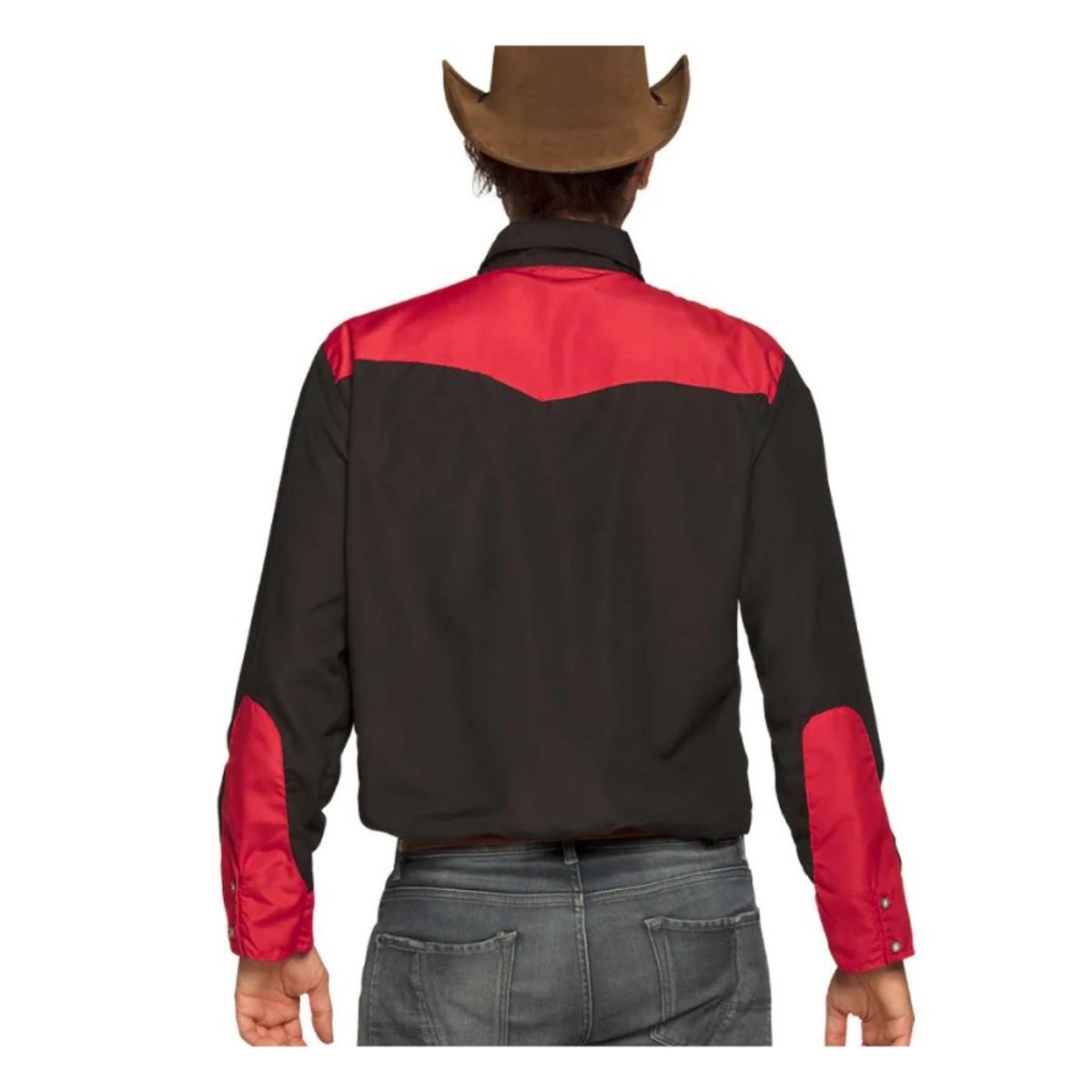 Boland - Western Cowboy Shirt - Men - Fancy Dress Central